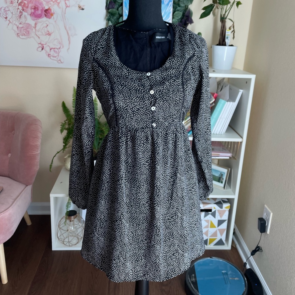 MinkPink Dress